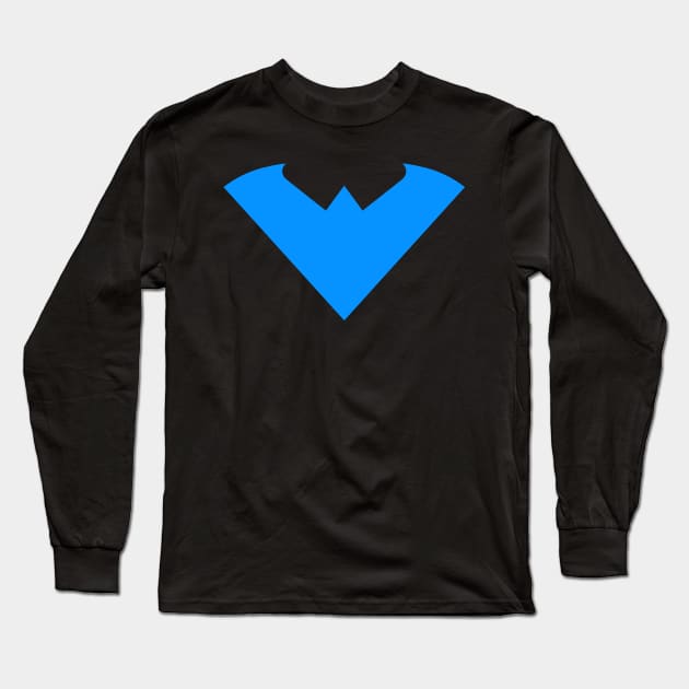 Grayson Long Sleeve T-Shirt by blinky2lame